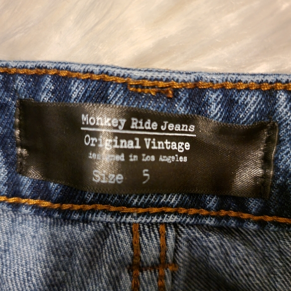 Monkey Ride Carpenter Jeans 👖 - Picture 6 of 9